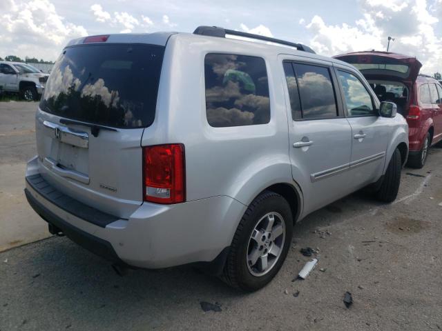 Photo 4 from auction – 2009 HONDA PILOT TOUR with VIN 5FNYF38969B010116