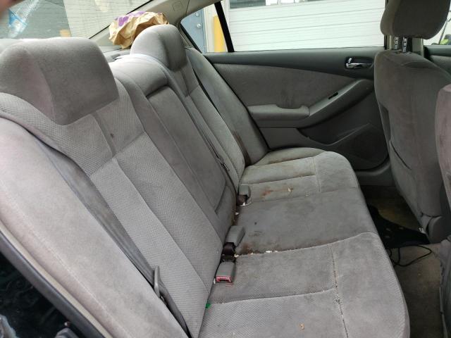 Photo 6 from auction – 2007 NISSAN ALTIMA 2.5 with VIN 1N4AL21E07N463776