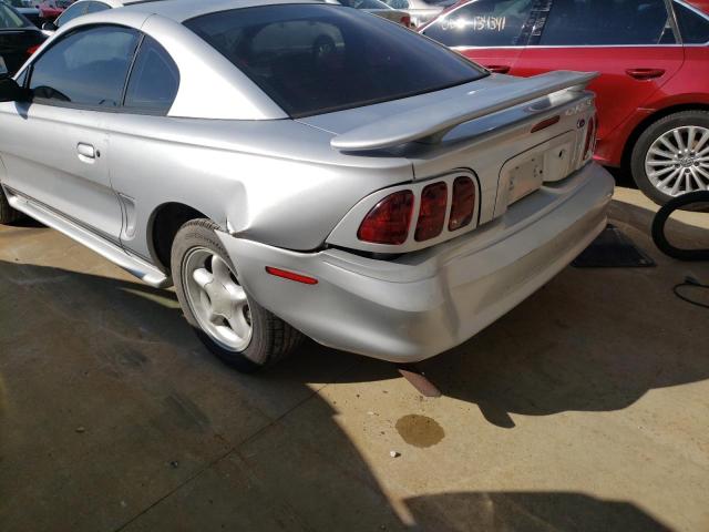 Photo 9 from auction – 1998 FORD MUSTANG with VIN 1FAFP4048WF234785