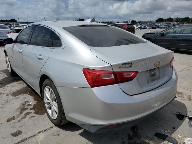 Photo 3 from auction – 2018 CHEVROLET MALIBU LT with VIN 1G1ZD5ST8JF145665