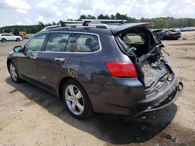 Photo 3 from auction – 2011 ACURA TSX with VIN JH4CW2H63BC000137