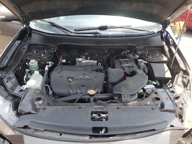 Photo 7 from auction – 2012 MITSUBISHI OUTLANDER with VIN JA4JT3AW0CU019297