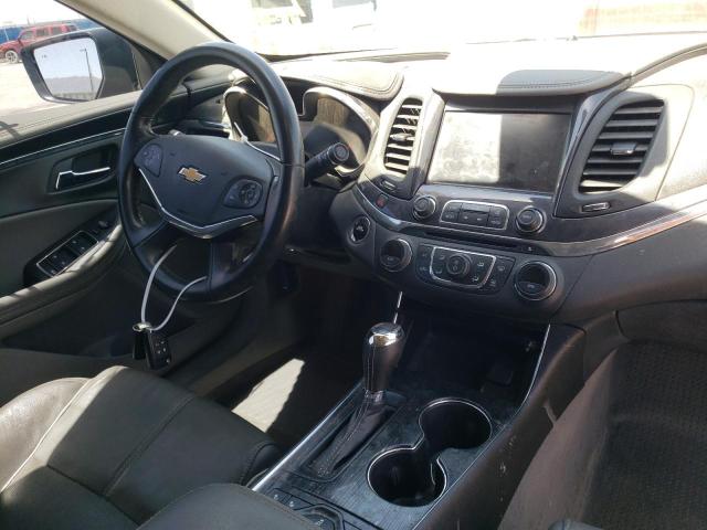 Photo 9 from auction – 2017 CHEVROLET IMPALA PRE with VIN 2G1145S36H9162836