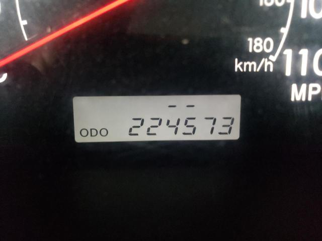 Photo 8 from auction – 2008 TOYOTA COROLLA CE with VIN 2T1BR32EX8C859705