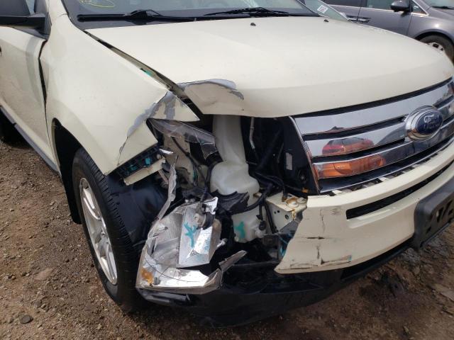 Photo 9 from auction – 2007 FORD EDGE SE with VIN 2FMDK36C37BA48143