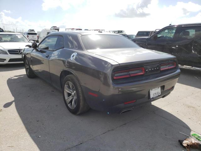 Photo 3 from auction – 2015 DODGE CHALLENGER with VIN 2C3CDZAG9FH822807