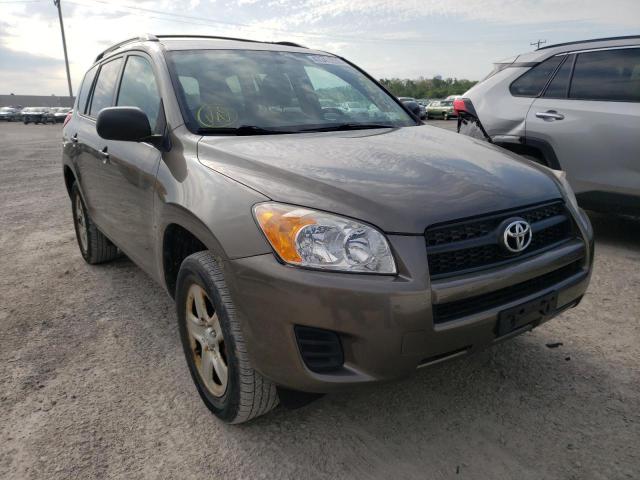 TOYOTA RAV4 2012 with VIN 2T3BF4DV0CW227032 - Photo from auction