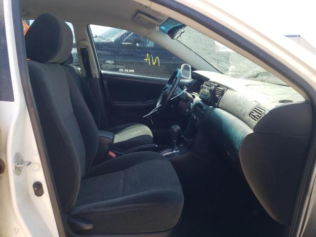 Photo 5 from auction – 2007 TOYOTA COROLLA CE with VIN 1NXBR32E07Z773753