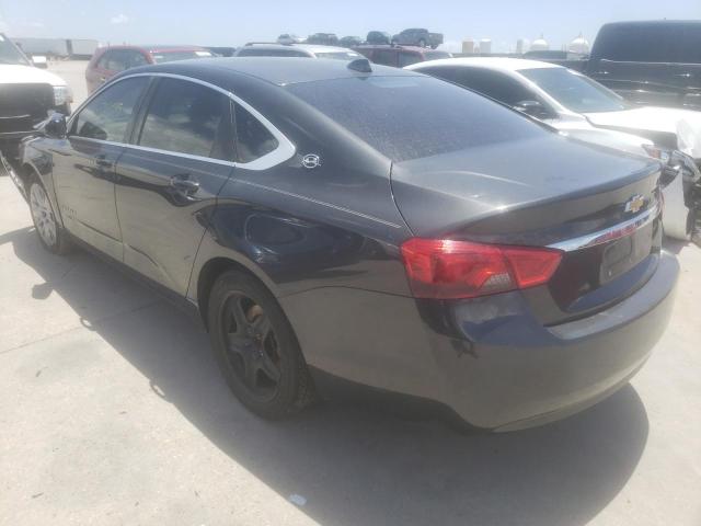 Photo 3 from auction – 2014 CHEVROLET IMPALA LS with VIN 1G11X5SL2EU119472