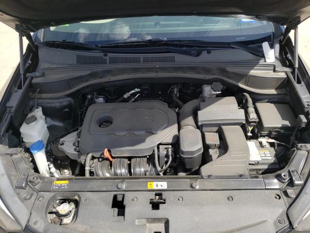 Photo 7 from auction – 2017 HYUNDAI SANTA FE S with VIN 5NMZU3LB8HH022625