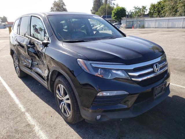 صورة رقم 1 من المزاد - 2016 HONDA PILOT EXL مع VIN 5FNYF5H89GB040341