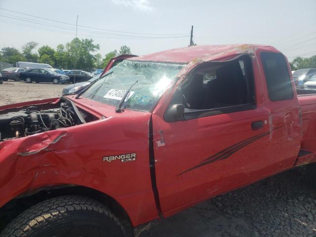 Photo 9 from auction – 2004 FORD RANGER with VIN 1FTYR15E84PB46856