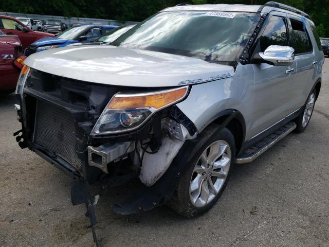 Photo 2 from auction – 2012 FORD EXPLORER X with VIN 1FMHK7D89CGA19384