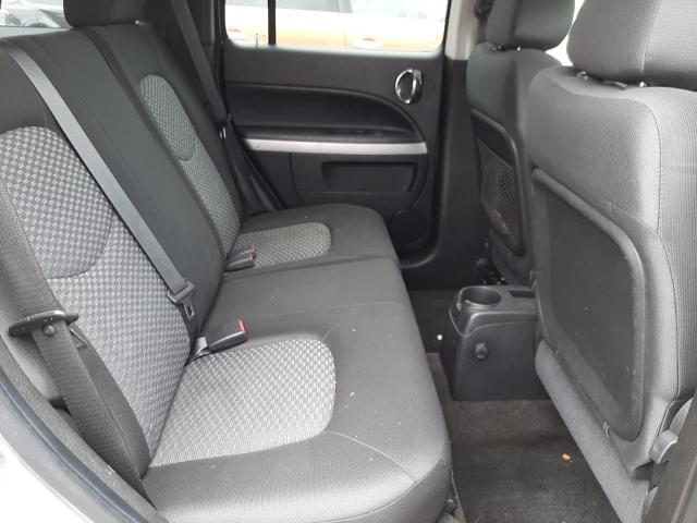 Photo 6 from auction – 2011 CHEVROLET HHR LT with VIN 3GNBABFW7BS526691