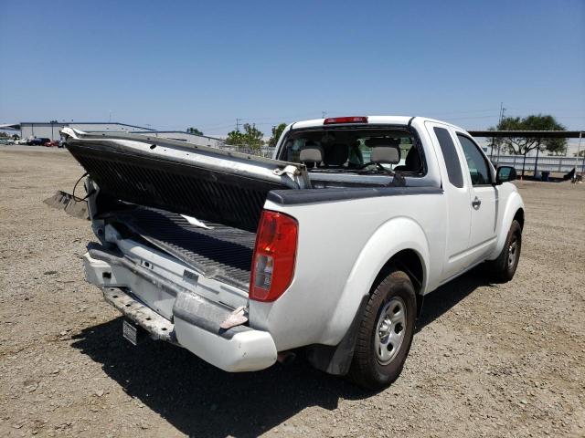 Photo 4 from auction – 2017 NISSAN FRONTIER S with VIN 1N6BD0CTXHN760709