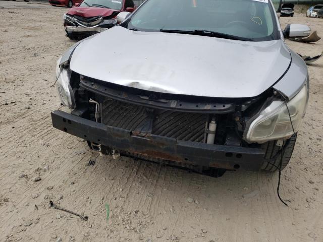 Photo 9 from auction – 2011 NISSAN MAXIMA S with VIN 1N4AA5AP2BC832005