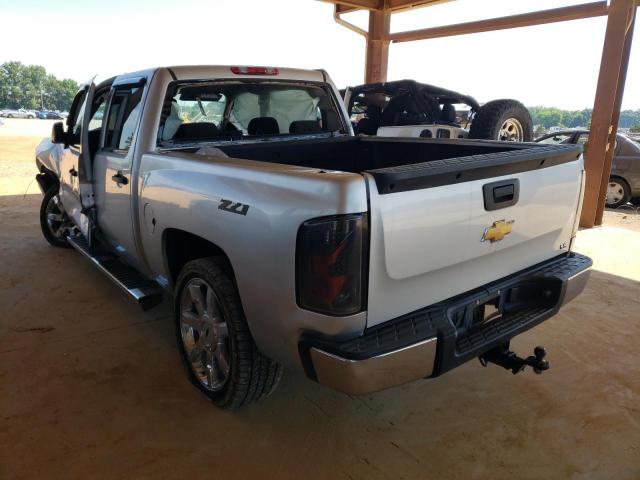 Photo 3 from auction – 2013 CHEVROLET SILVERADO with VIN 3GCPCSE01DG297968