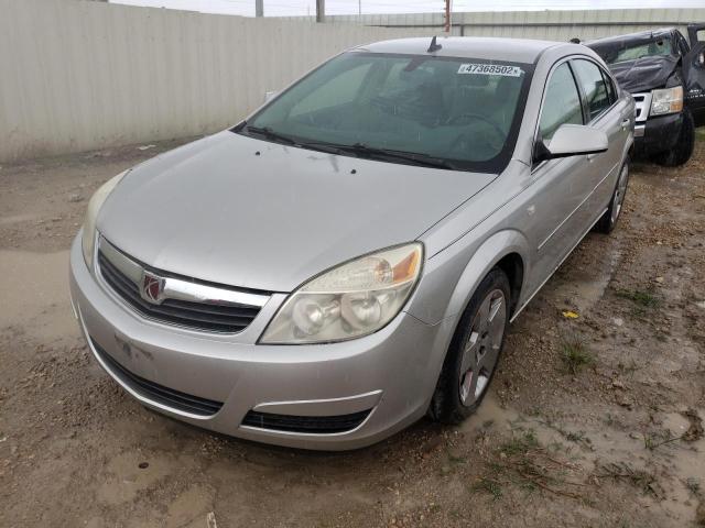 Photo 2 from auction – 2008 SATURN AURA XE with VIN 1G8ZS57B58F291023