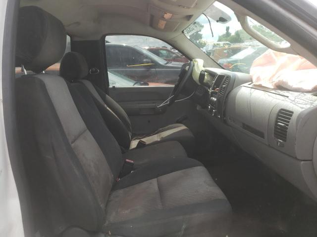 Photo 5 from auction – 2007 CHEVROLET SILVERADO with VIN 1GCEC14X27Z603483