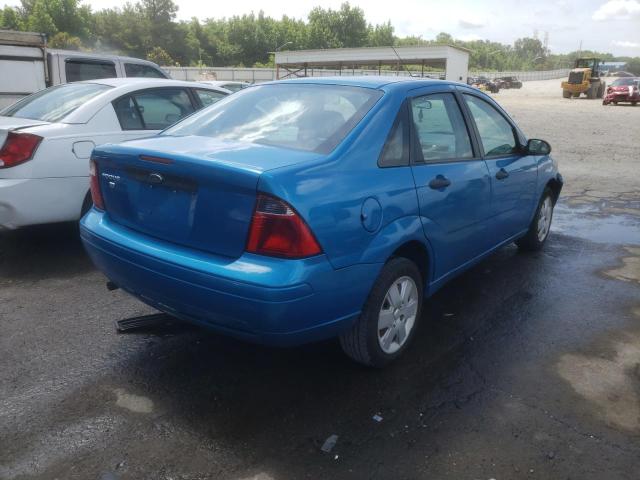 Photo 4 from auction – 2007 FORD FOCUS ZX4 with VIN 1FAFP34N17W165596