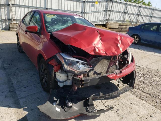 Photo 9 from auction – 2016 TOYOTA COROLLA L with VIN 5YFBURHE6GP492955