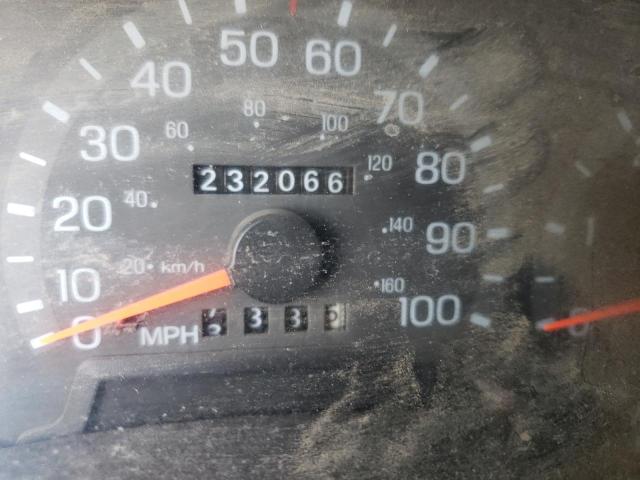 Photo 8 from auction – 1997 FORD F150 with VIN 1FTDX186XVNA05034