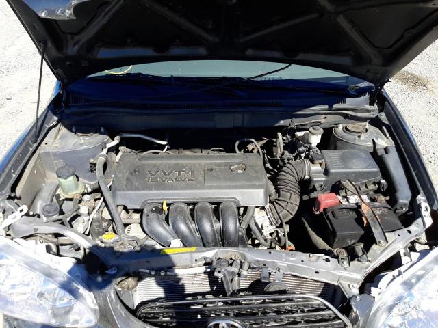Photo 7 from auction – 2008 TOYOTA COROLLA with VIN 1NXBR32E98Z033121