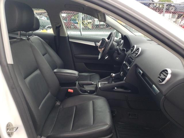 Photo 5 from auction – 2012 AUDI A3 PREMIUM with VIN WAUKJAFM7CA011871