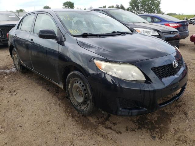 Photo 1 from auction – 2010 TOYOTA COROLLA BA with VIN JTDBU4EE7AJ057445
