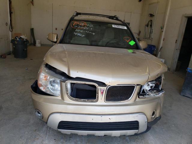 Photo 9 from auction – 2006 PONTIAC TORRENT with VIN 2CKDL63F866112629