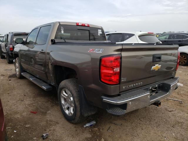 Photo 3 from auction – 2015 CHEVROLET SILVERADO with VIN 3GCUKRECXFG153282