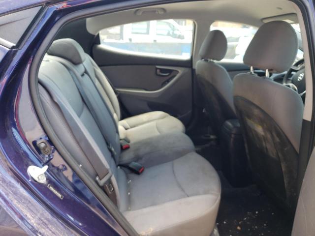 Photo 6 from auction – 2013 HYUNDAI ELANTRA GL with VIN 5NPDH4AE2DH452956