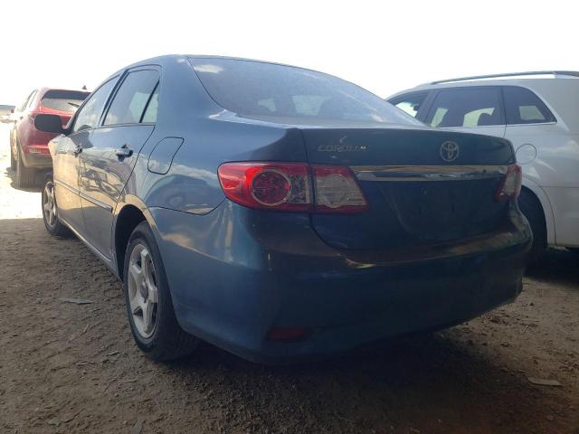 Photo 3 from auction – 2013 TOYOTA COROLLA BA with VIN 5YFBU4EEXDP105097