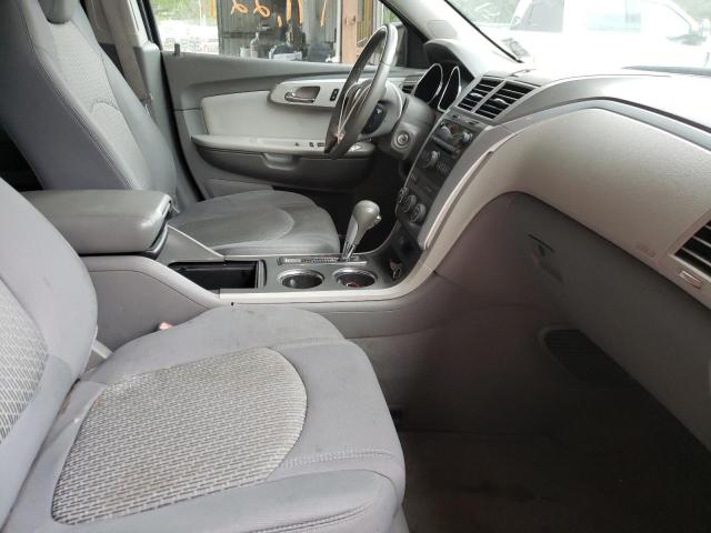 Photo 5 from auction – 2010 CHEVROLET TRAVERSE L with VIN 1GNLRFED4AS153155