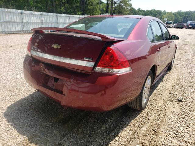 Photo 4 from auction – 2011 CHEVROLET IMPALA LT with VIN 2G1WB5EK5B1208094
