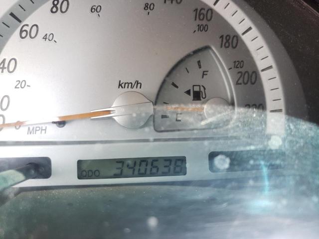 Photo 8 from auction – 2003 TOYOTA CAMRY LE with VIN JTDBE32KX30141298