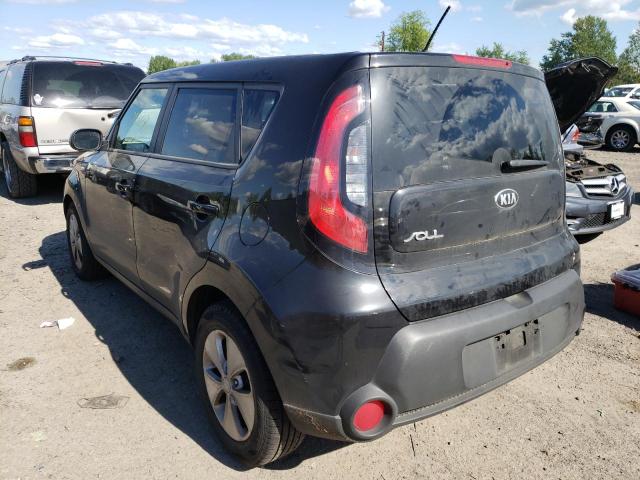 Photo 3 from auction – 2014 KIA SOUL with VIN KNDJN2A28E7069504