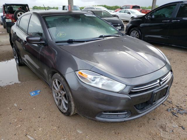 DODGE DART SE AE 2015 with VIN 1C3CDFDH2FD275878 - Photo from auction