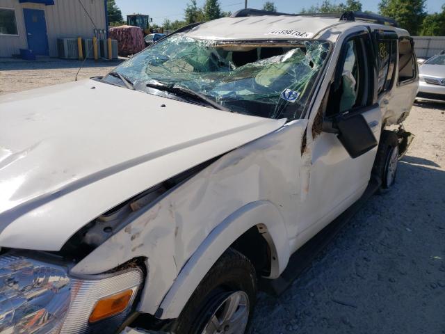Zdjęcie 9 z aukcji – 2010 FORD EXPLORER X z VIN 1FMEU6DEXAUA13380