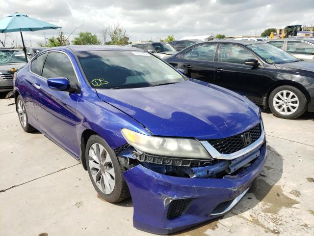 HONDA ACCORD LX- 2013 with VIN 1HGCT1B37DA019079 - Photo from auction