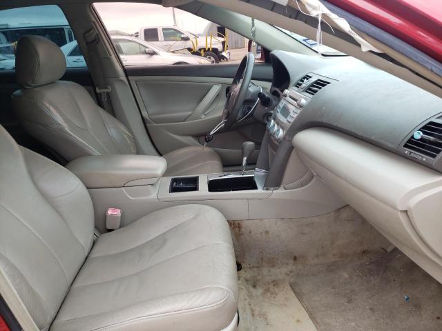 Photo 5 from auction – 2007 TOYOTA CAMRY CE with VIN JTNBE46K173104303
