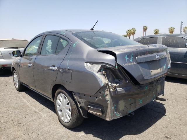 Photo 3 from auction – 2016 NISSAN VERSA S with VIN 3N1CN7AP6GL892483