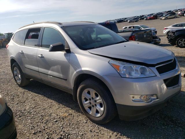 CHEVROLET TRAVERSE L 2011 with VIN 1GNKREED1BJ132583 - Photo from auction