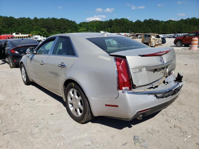 Photo 3 from auction – 2009 CADILLAC CTS with VIN 1G6DF577X90101482
