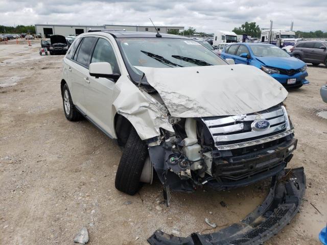 FORD EDGE SEL P 2007 with VIN 2FMDK39C87BB35516 - Photo from auction