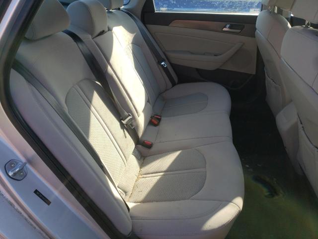 Photo 6 from auction – 2017 HYUNDAI SONATA SPO with VIN 5NPE34AF1HH554167