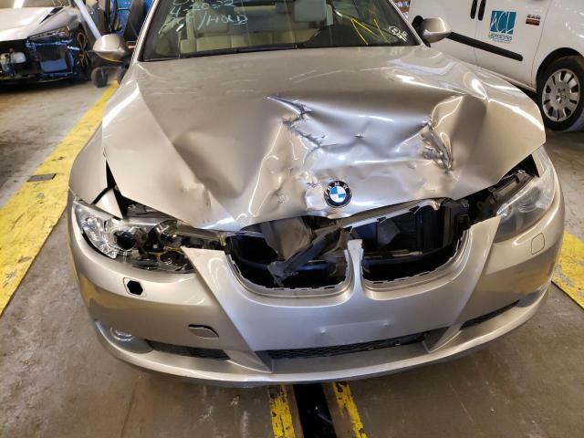 Photo 9 from auction – 2008 BMW 328 I with VIN WBAWL13548PX21730