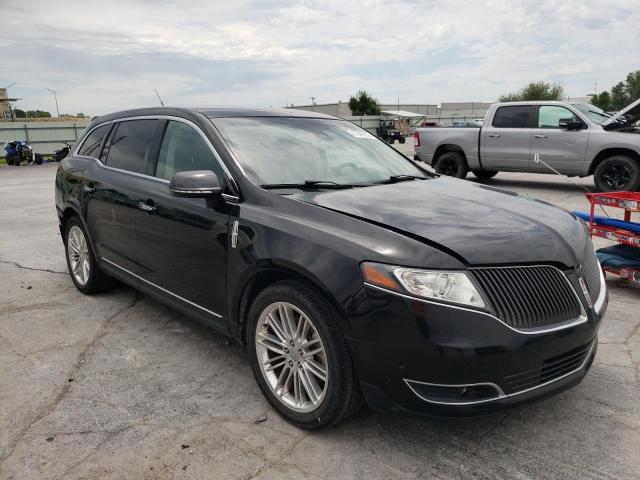 LINCOLN MKT 2015 with VIN 2LMHJ5AT0FBL04040 - Photo from auction