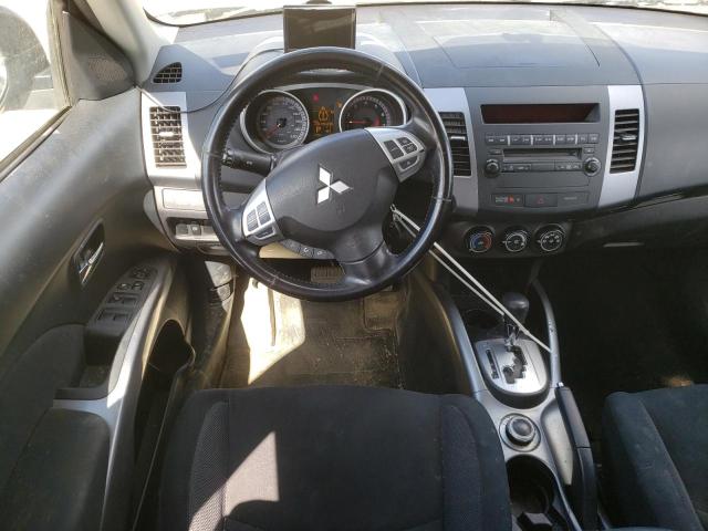 Photo 9 from auction – 2009 MITSUBISHI OUTLANDER with VIN JA4LT21W49Z604219