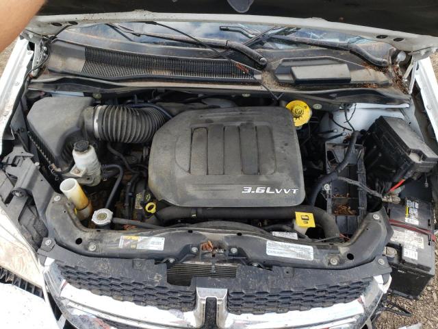 Photo 7 from auction – 2015 DODGE GRAND CARA with VIN 2C4RDGBG9FR658400